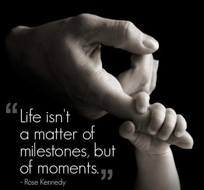 Life-isnt-a-matter-of-milestones-but-of-moments.Rose-Kennedy-quotes